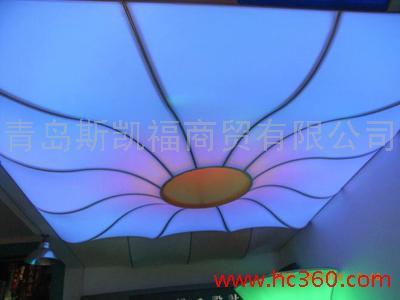 【淄博洗浴軟膜天花拉膜吊頂柔性天花】價格_廠家_圖片 -