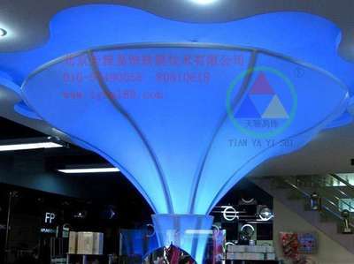 展會軟膜天花價格質優價廉任您選擇 軟膜天花 產品供應 藝術天花,軟拉膜,透光膜,漲拉膜,彩繪膜,天花材料,造型天花,軟膜天花