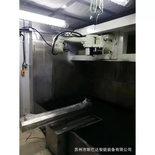定制加工汽摩配件自動化噴涂 ABB噴涂機器人如何破解行業痛點