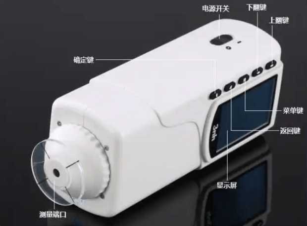 色差儀的工作原理是什么<strong></p>
<p>色差儀
</strong>？:色差儀
